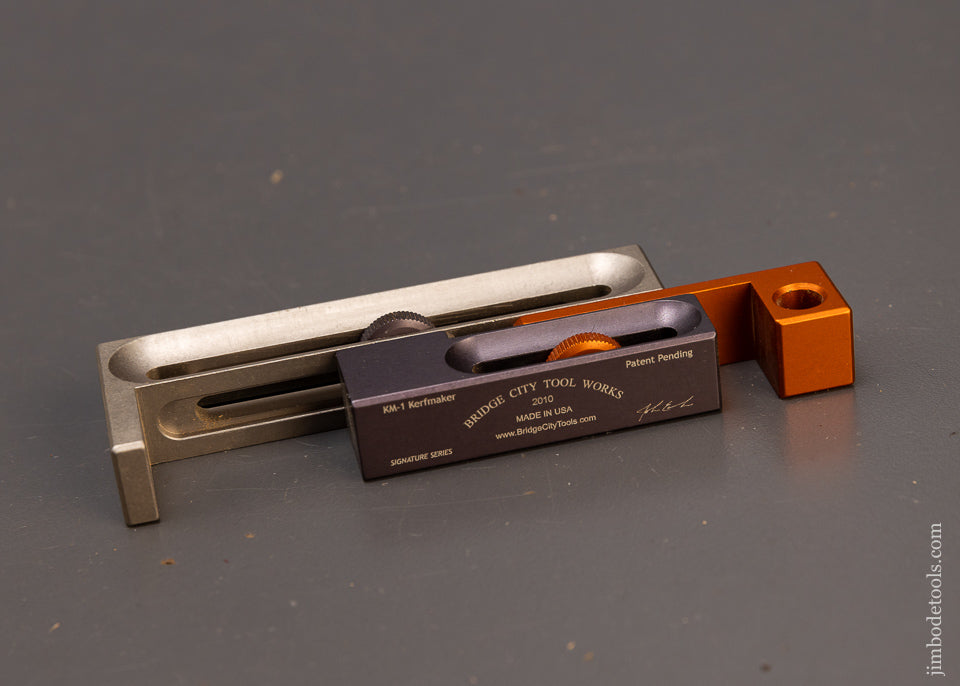 BRIDGE CITY TOOL WORKS KM-1 Kerfmaker - 109980