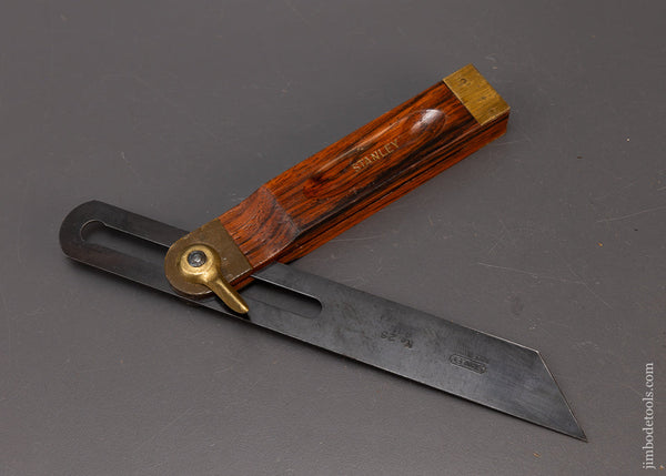 8 Inch STANLEY No. 25 Bevel Rosewood - 109982