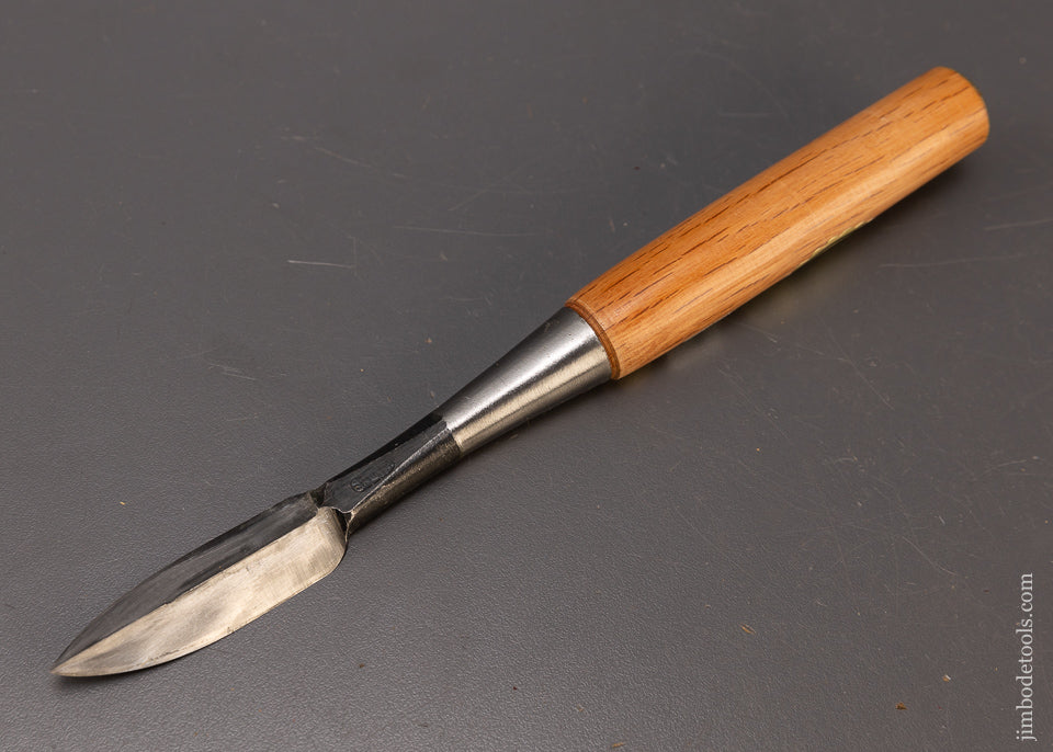 IYOROI Skew Paring Chisel 18mm Draw Knife Mint Unused - 109993