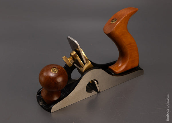 Near Mint LIE NIELSEN No. 85 Tilt Handle Cabinet Maker’s Scraper Plane - 109997
