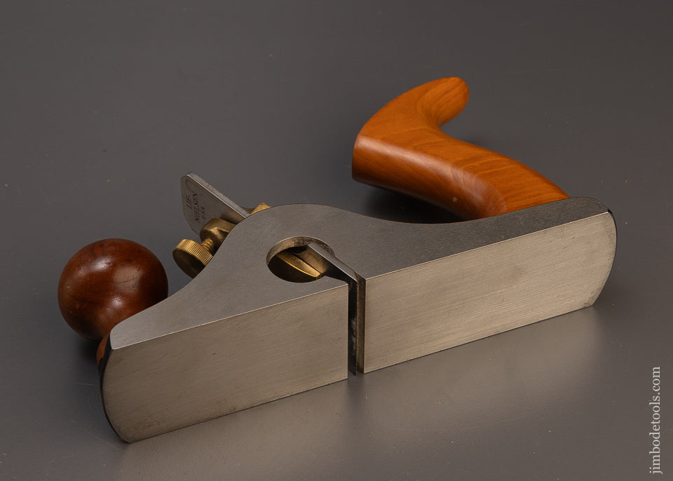 Near Mint LIE NIELSEN No. 85 Tilt Handle Cabinet Maker’s Scraper Plane - 109997