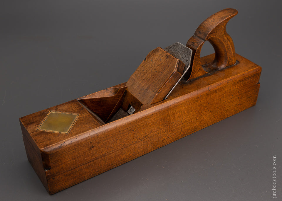 Gorgeous Jumbo Jack Plane Js. THOMAS 1803-05 - 104701