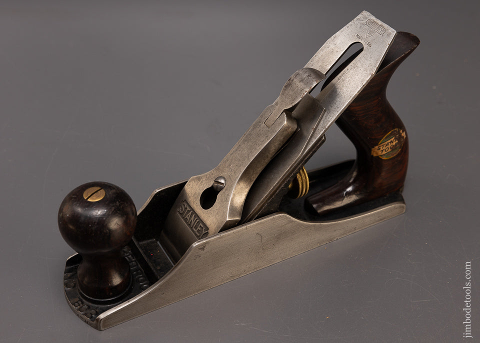 Premium STANLEY No. 603 Bedrock Smooth Plane SWEETHEART DECAL - 110000