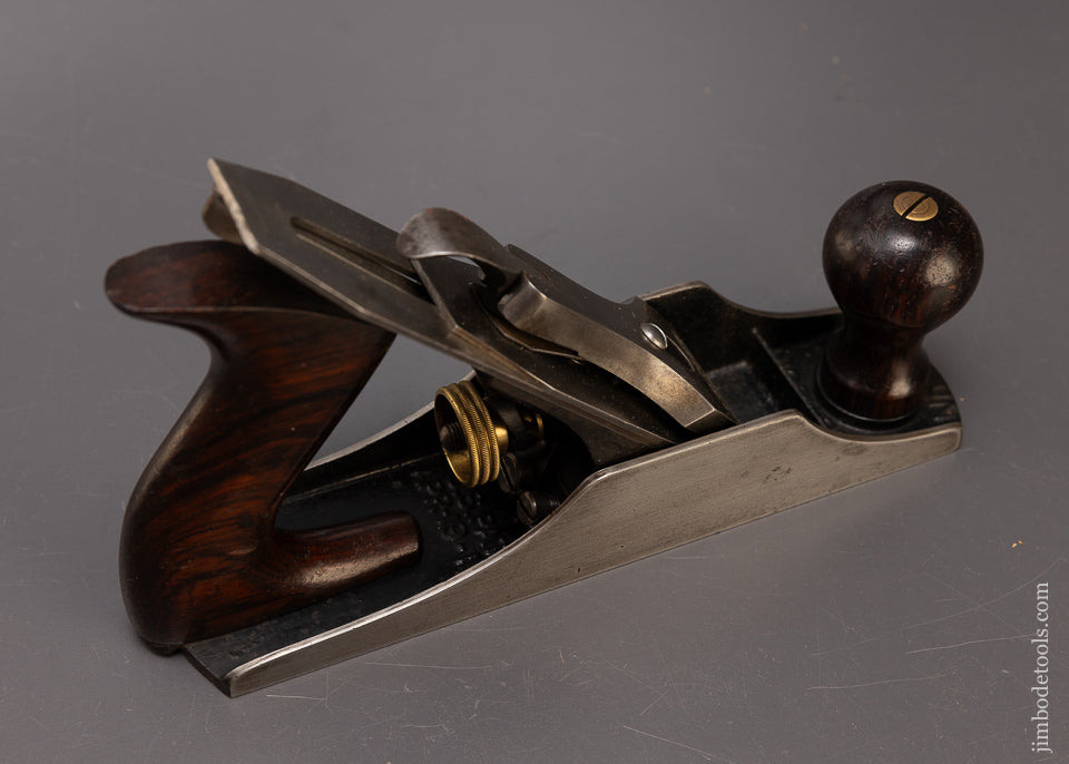 Premium STANLEY No. 603 Bedrock Smooth Plane SWEETHEART DECAL - 110000