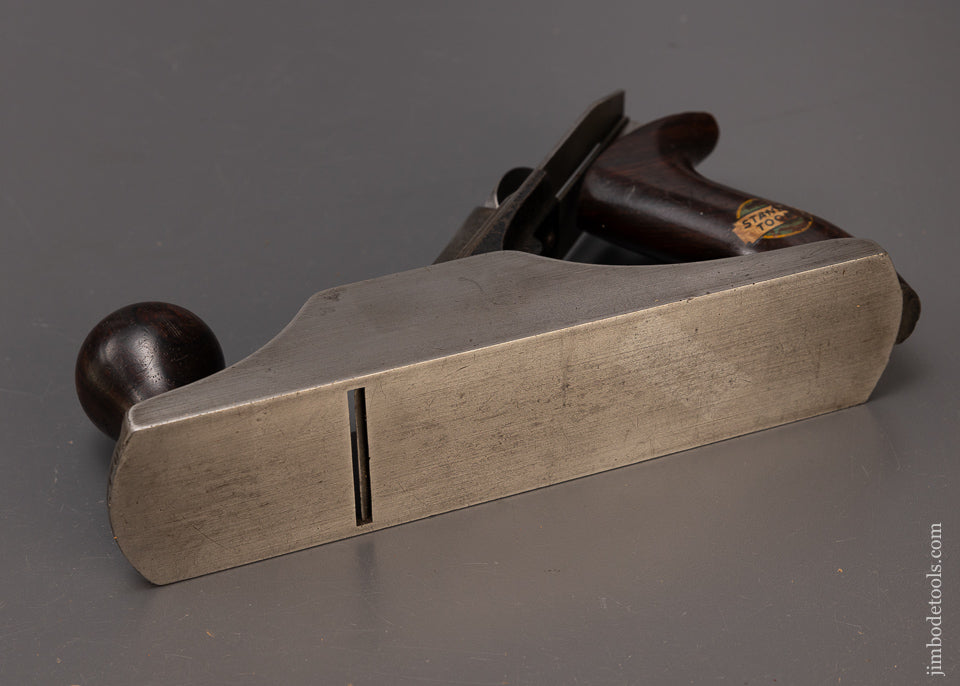 Premium STANLEY No. 603 Bedrock Smooth Plane SWEETHEART DECAL - 110000