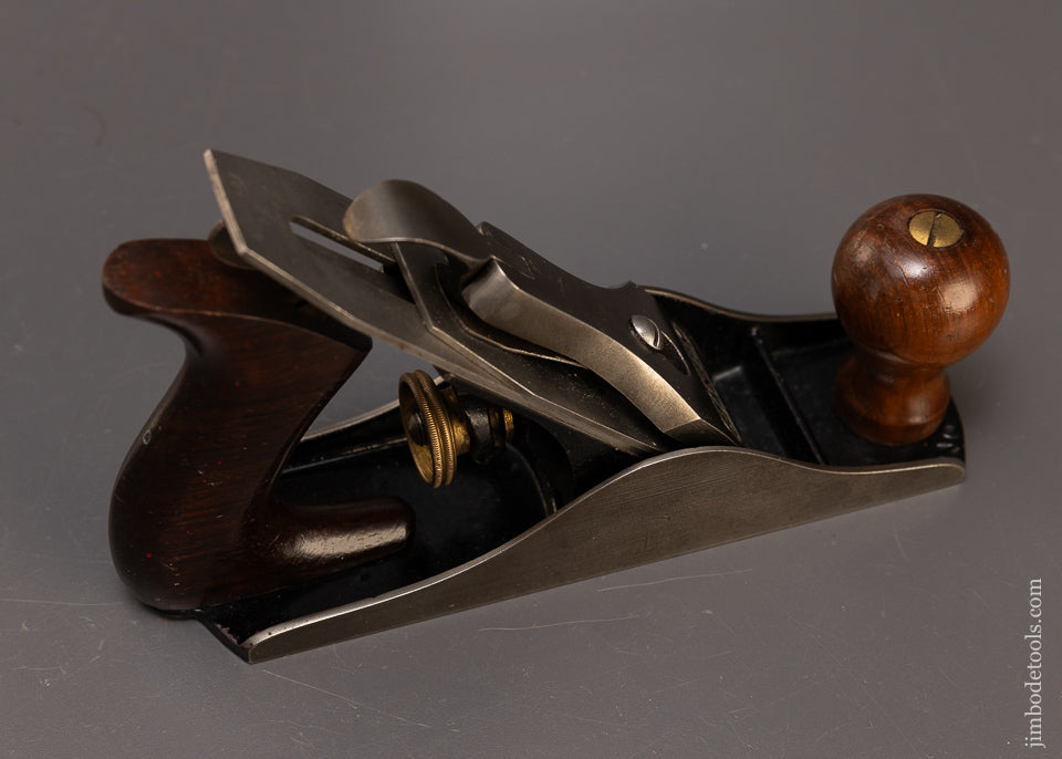 Drop Dead Stunning STANLEY SWEETHEART No. 2 Smooth Plane with DECAL - 110002