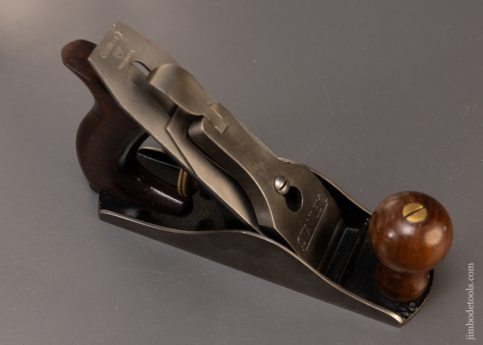 Drop Dead Stunning STANLEY SWEETHEART No. 2 Smooth Plane with DECAL - 110002
