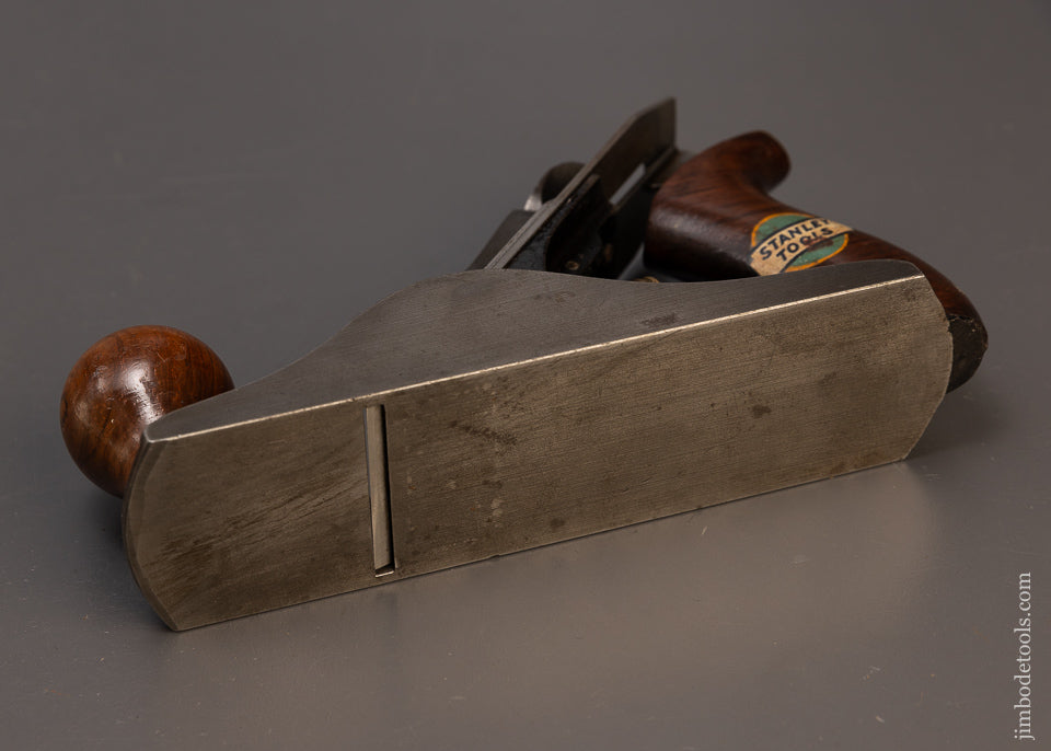 Drop Dead Stunning STANLEY SWEETHEART No. 2 Smooth Plane with DECAL - 110002