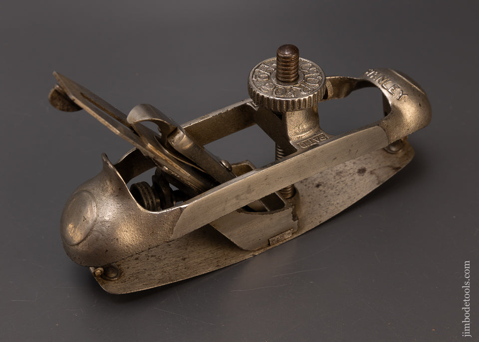 Premium STANLEY VICTOR No. 20 Circular Plane - 110003