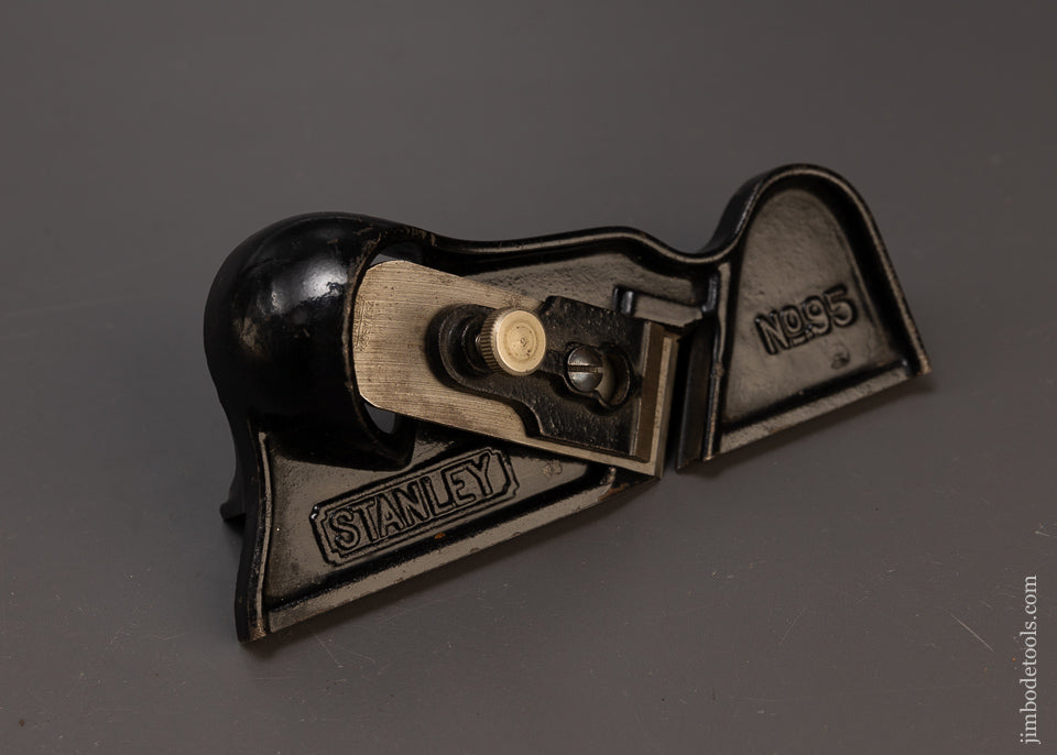Premium Fine STANLEY No. 95 Edge Plane - 110006