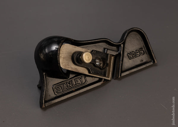 Premium Fine STANLEY No. 95 Edge Plane - 110006