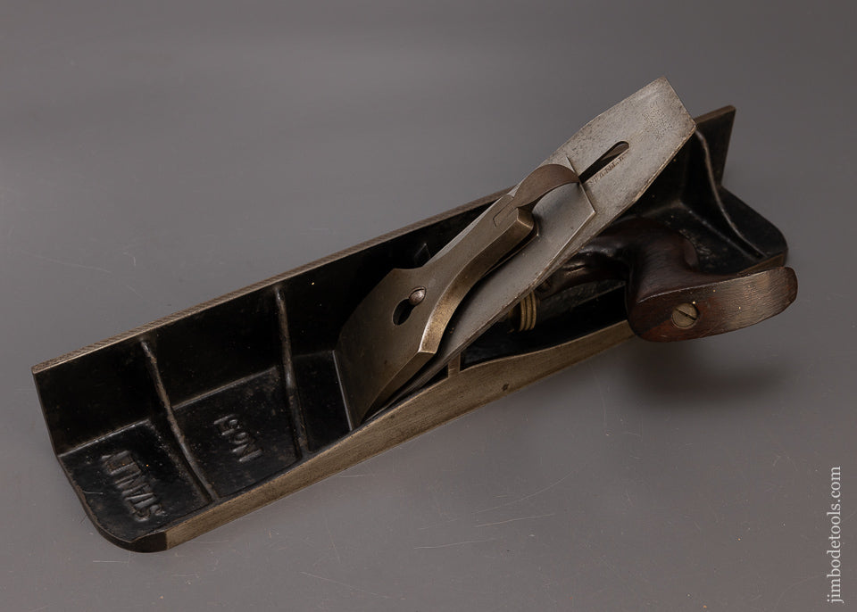 Premium Extra Fine STANLEY No. 51 Chute Board Plane Shoot Board Plane - 110009