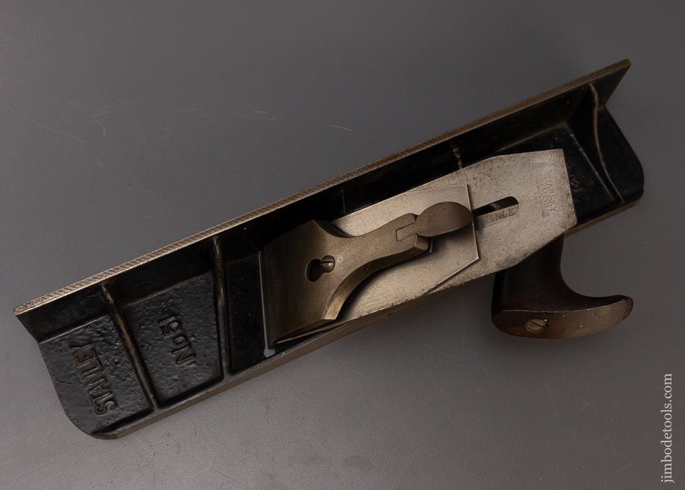 Premium Extra Fine STANLEY No. 51 Chute Board Plane Shoot Board Plane - 110009