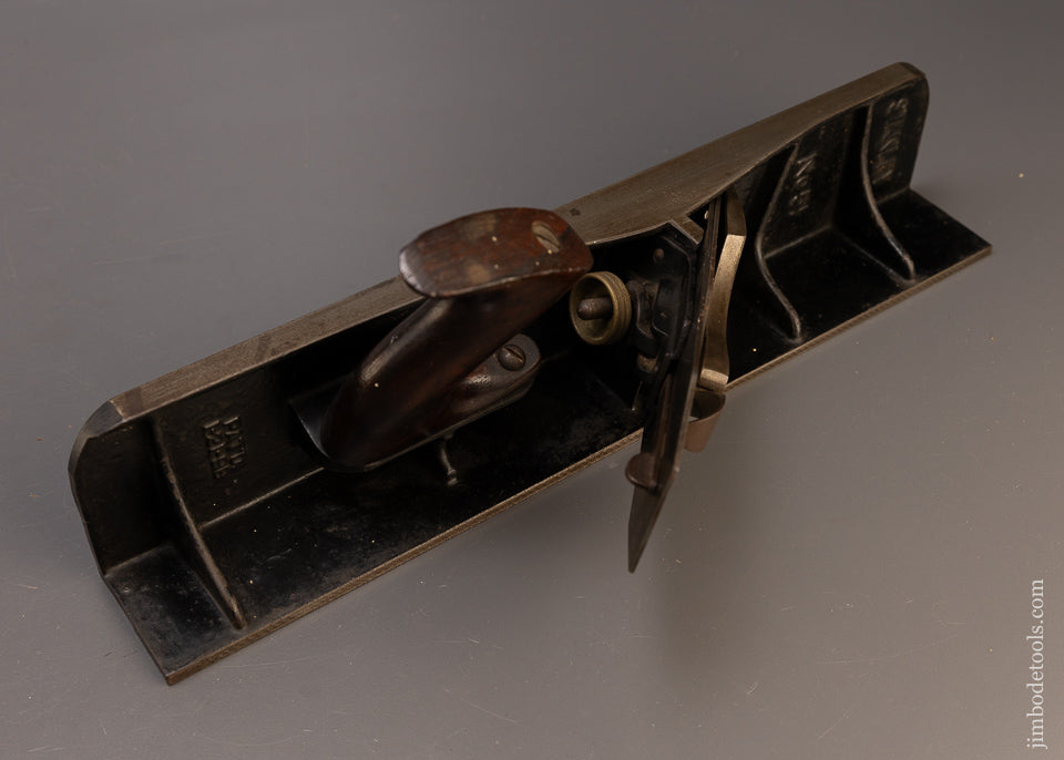 Premium Extra Fine STANLEY No. 51 Chute Board Plane Shoot Board Plane - 110009