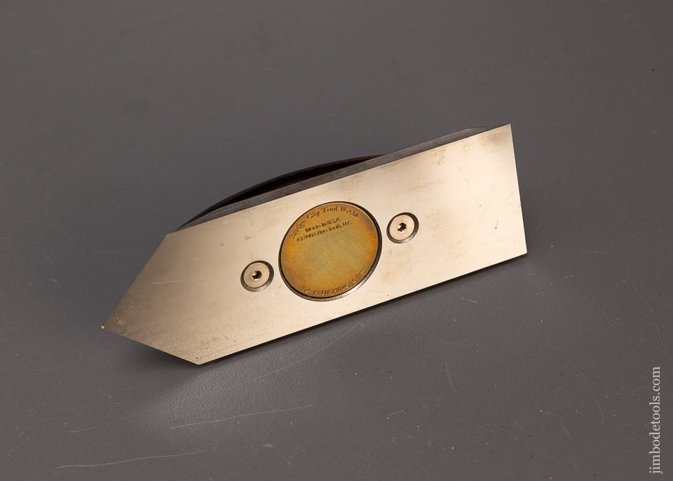 BRIDGE CITY TOOL WORKS No. FC-1 Flushing Chisel - 110112