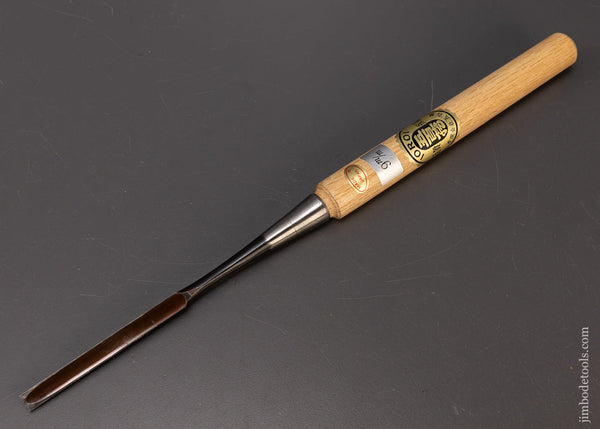 9 mm Japanese Chisel IOROI - 110018 – Jim Bode Tools