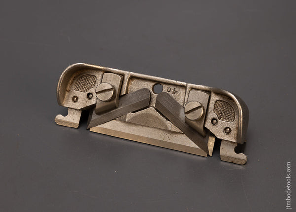 STANLEY No. 79 Double Side Rabbet Plane with Fence - 110022