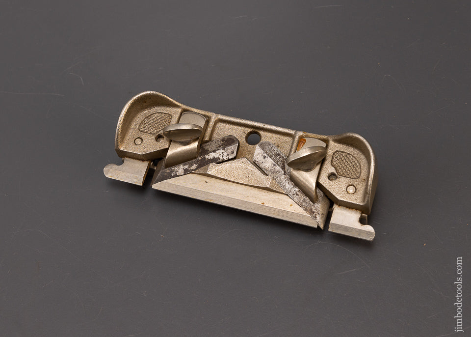 STANLEY No. 79 Double Side Rabbet Plane with Fence - 110023