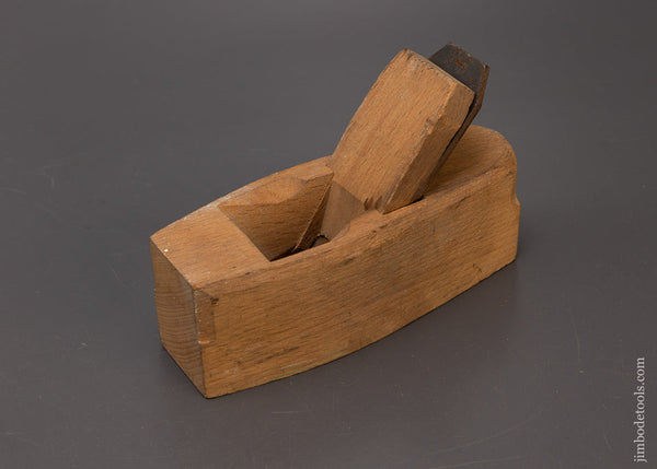 Good+ Mini Beech Coffin Smooth Plane - 110026