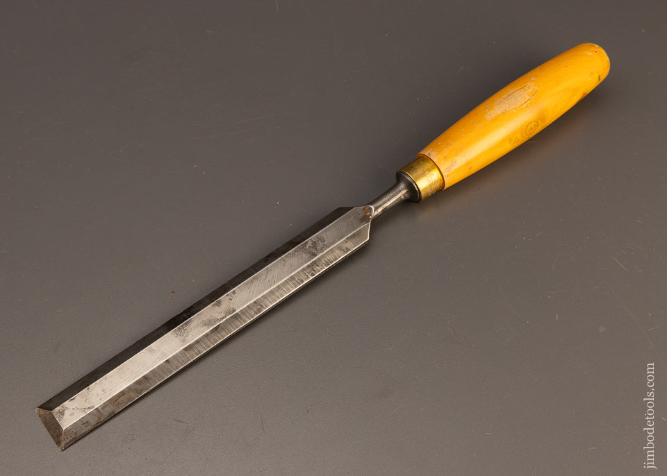 1 Inch MARPLES Paring Chisel Boxwood Handle - 110026