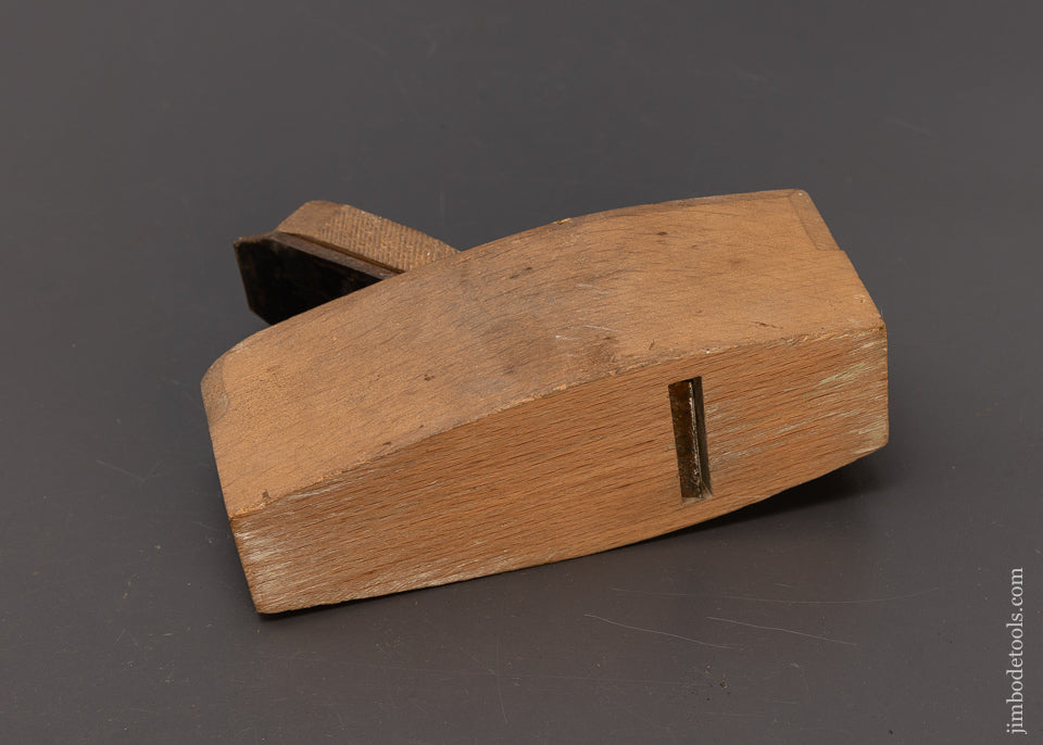 Good+ Mini Beech Coffin Smooth Plane - 110026