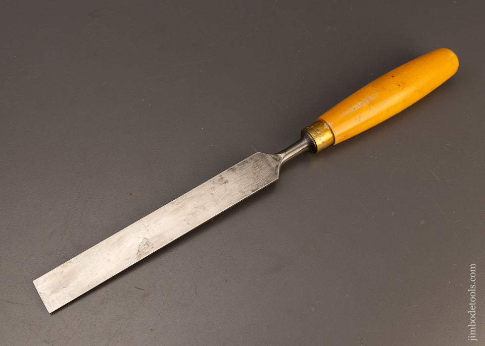 1 Inch MARPLES Paring Chisel Boxwood Handle - 110026