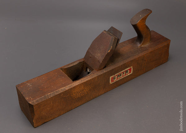 Fine 17 Inch English Beech Jack Plane by EMIR - 110042