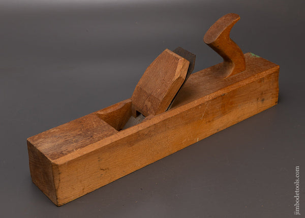 Fine 17 Inch English Beech Jack Plane by EMIR - 110043