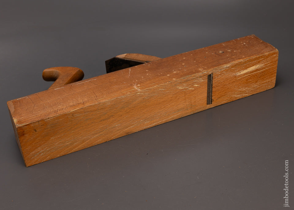 Fine 17 Inch English Beech Jack Plane by EMIR - 110043