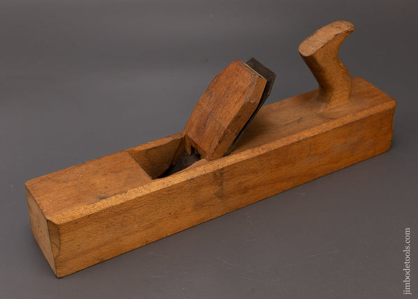 Fine 17 Inch English Beech Jack Plane by EMIR - 110044