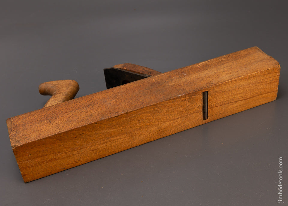 Fine 17 Inch English Beech Jack Plane by EMIR - 110044