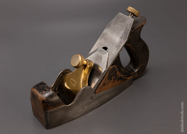Perfect NORRIS No. A5 Infill Smooth Plane - 110054