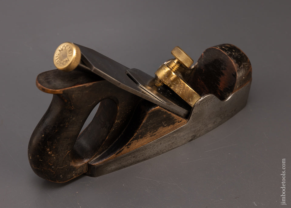 Perfect NORRIS No. A5 Infill Smooth Plane - 110054