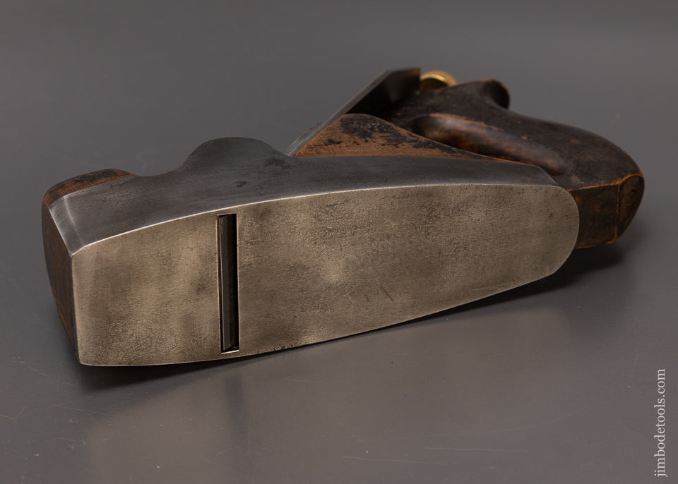 Perfect NORRIS No. A5 Infill Smooth Plane - 110054