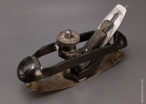 Excellent User STANLEY VICTOR No. 20 Circular Plane - 110068