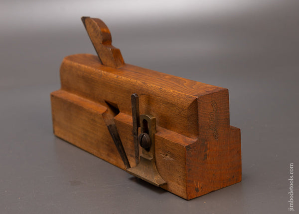 Crisp Unused SANDUSKY TOOL CO. Moving Filletster Plane - 110071