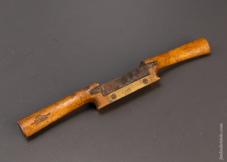 MARPLES Boxwood Spoke Shave - 110080