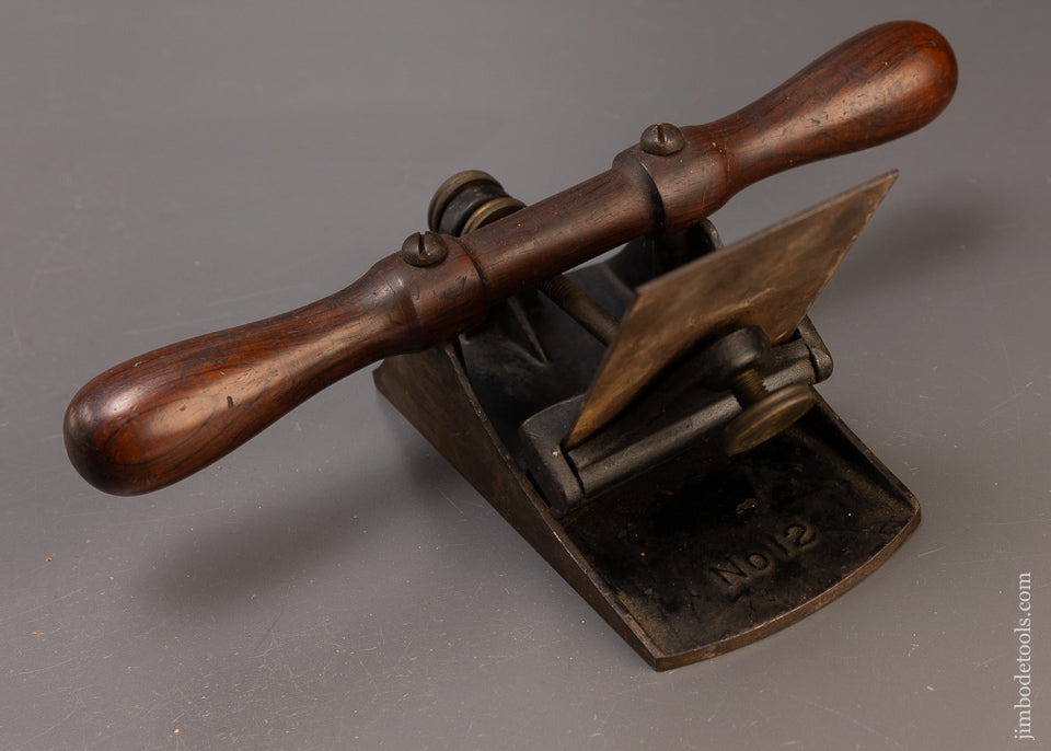 Fine STANLEY SWEETHEART No. 12 Scraper Plane - 110087