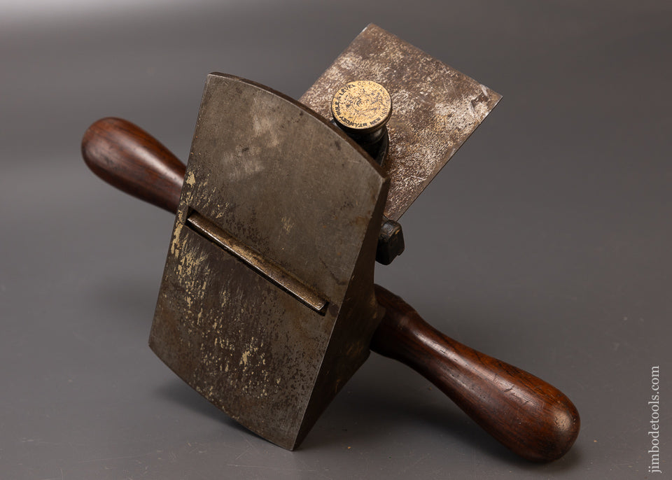 Fine STANLEY SWEETHEART No. 12 Scraper Plane - 110087