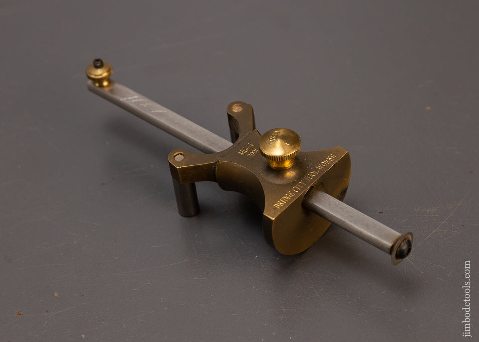 BRIDGE CITY TOOL WORKS MG-4 Marking Gauge - 110097