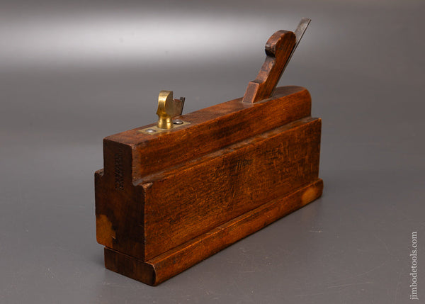 Fully Boxed Moving Filletster Plane by G. MUSGRAVE LINCOLN - 110100