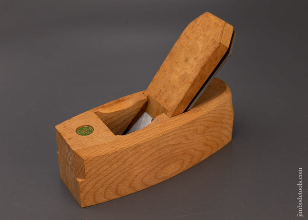 Mint Unused ECE Beech Coffin Smooth Plane - 110104