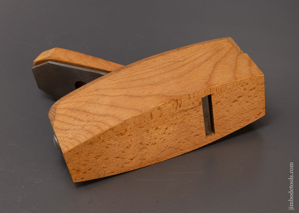 Mint Unused ECE Beech Coffin Smooth Plane - 110104