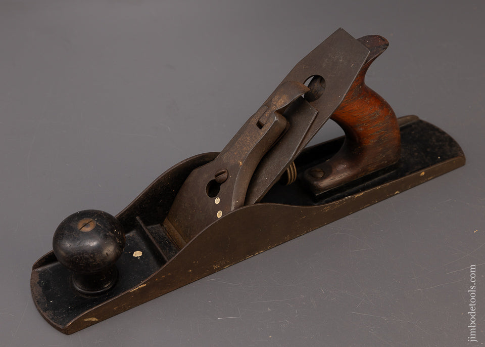 Very Rare Type 3 STANLEY No. 5 Jack Plane Ca. 1872-73 Only - 110108