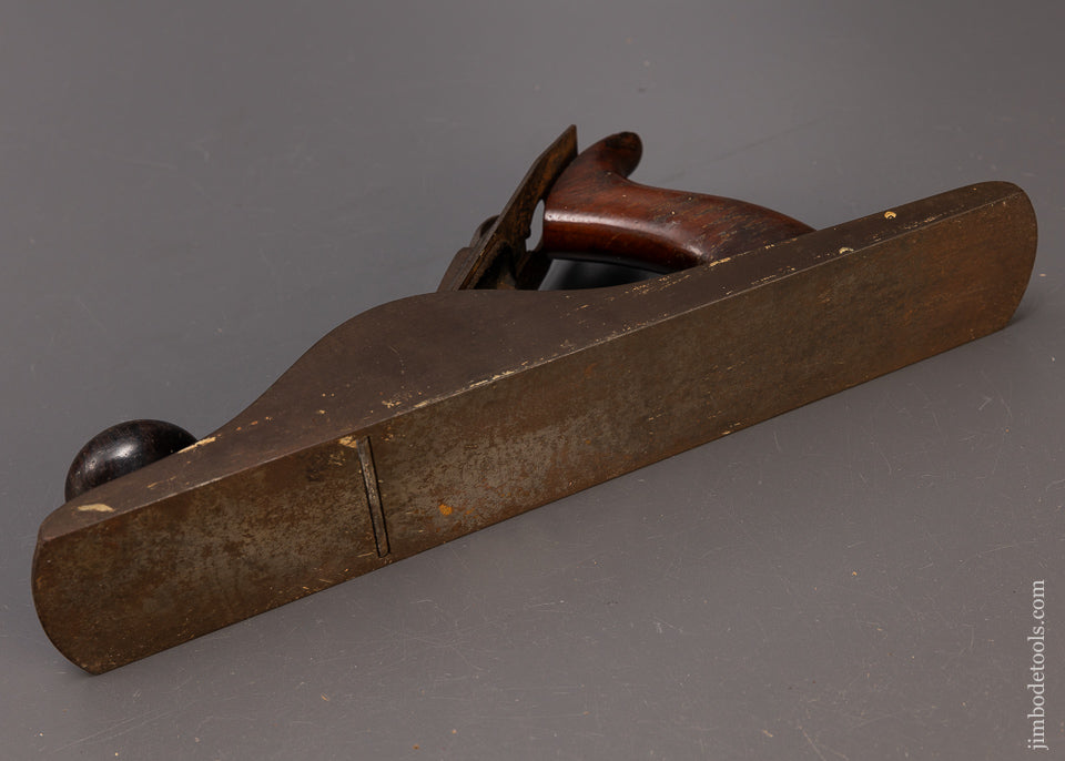 Very Rare Type 3 STANLEY No. 5 Jack Plane Ca. 1872-73 Only - 110108
