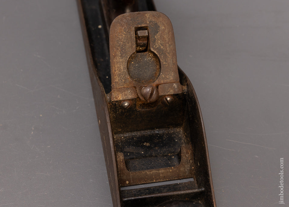 Very Rare Type 3 STANLEY No. 5 Jack Plane Ca. 1872-73 Only - 110108