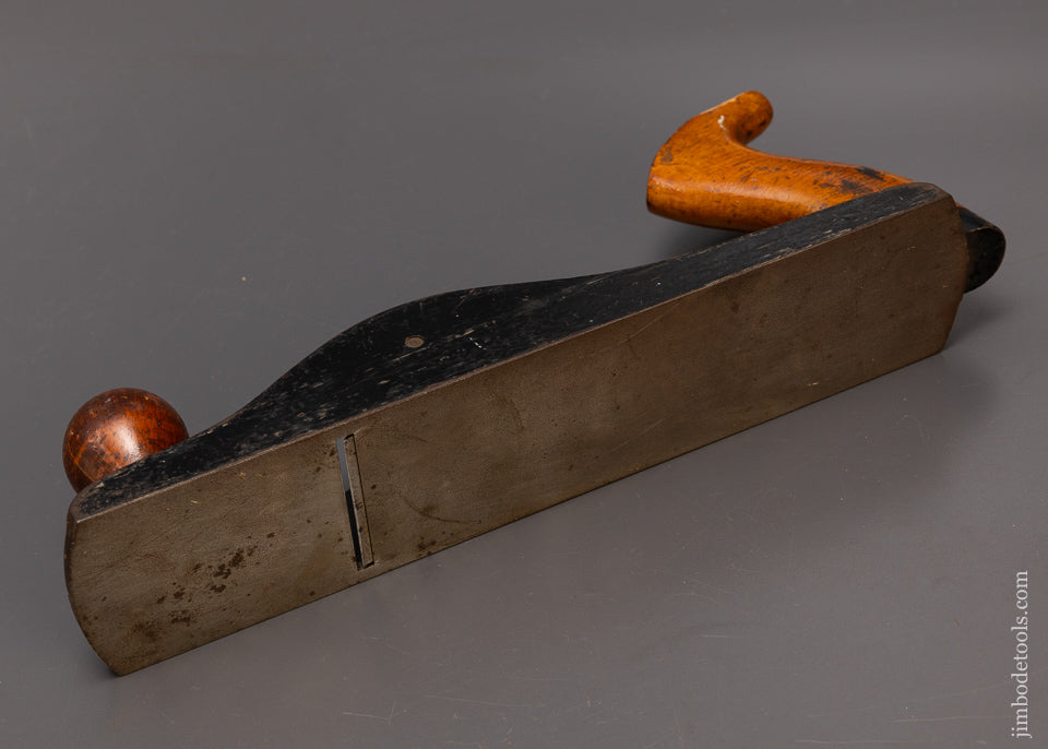 Nice SWEETHEART STANLEY No. 64 Low Angle Butcher Block Plane - 110111