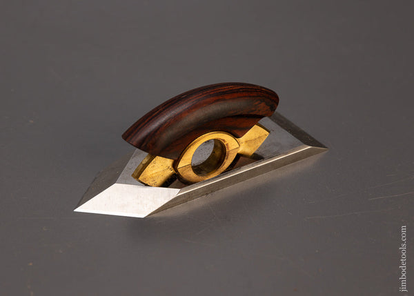 BRIDGE CITY TOOL WORKS No. FC-1 Flushing Chisel - 110112