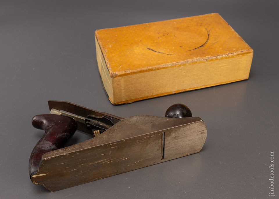 STANLEY No. 4 Smooth Plane in Original Box - 110132