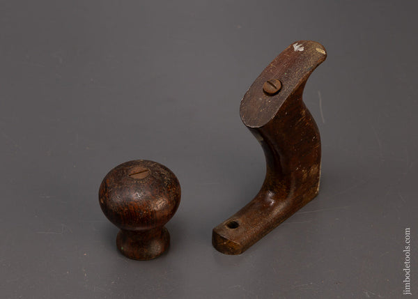 Brazilian Rosewood Furniture from a KEEN KUTTER KK 5 1/2 Plane - 110135